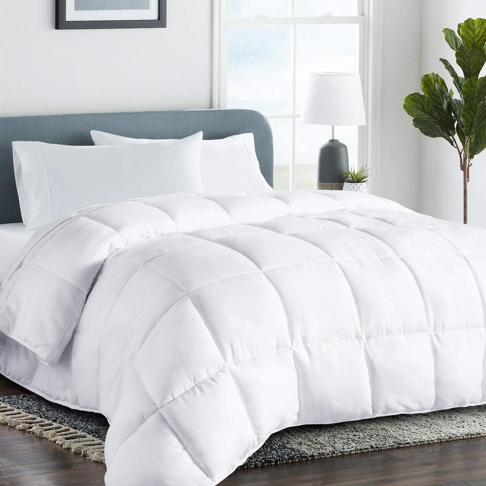 2100 Series Cooling Comforter down‎ Alternative Quilted Duvet Insert - King Size